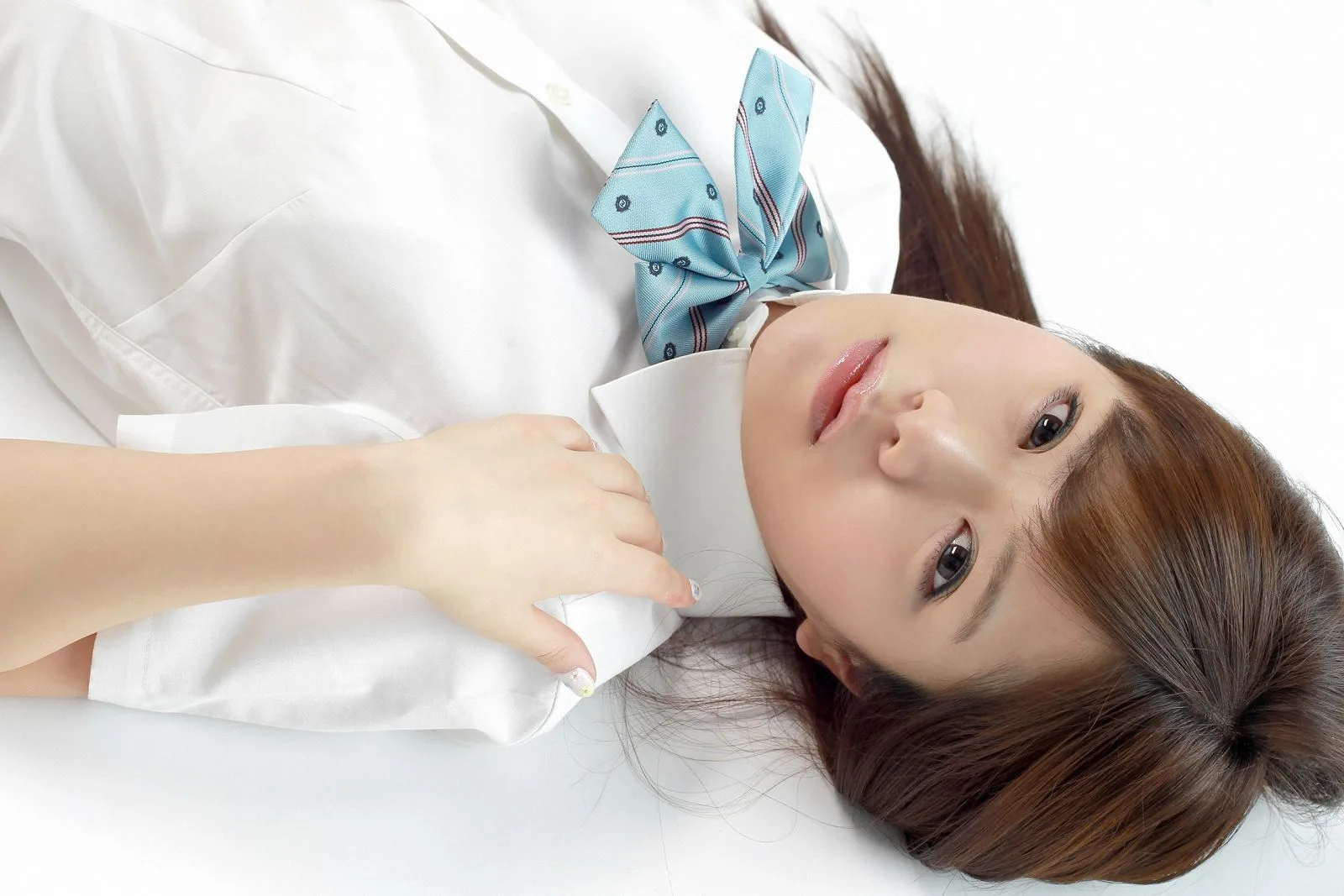 [YS Web] Vol.559 桜ハナ《ハナ咲くイマドキOtome Đăng ký! 》Album ảnh - 18
