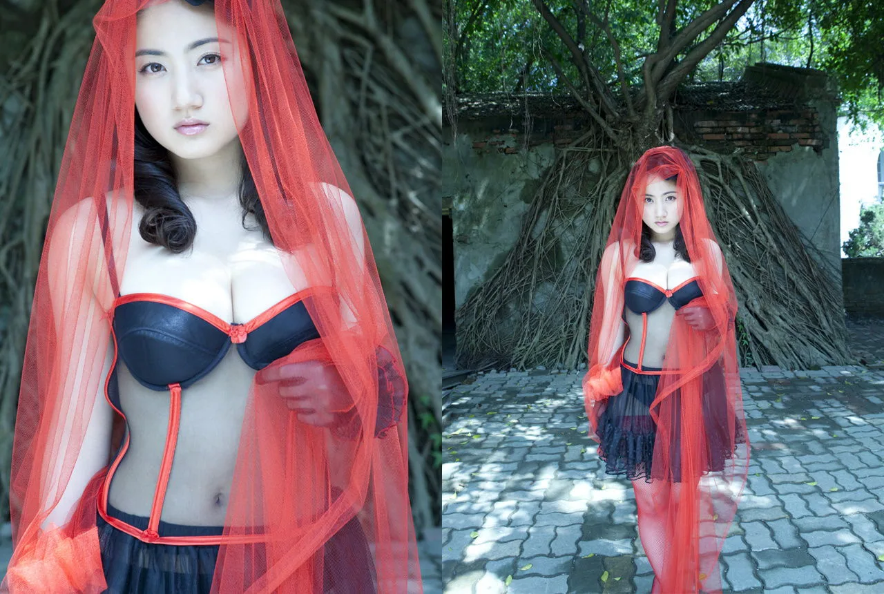 [Image.tv] Sha Ling《NEXT SEASON》Sách ảnh Phần 1 + Phần 2 - 48