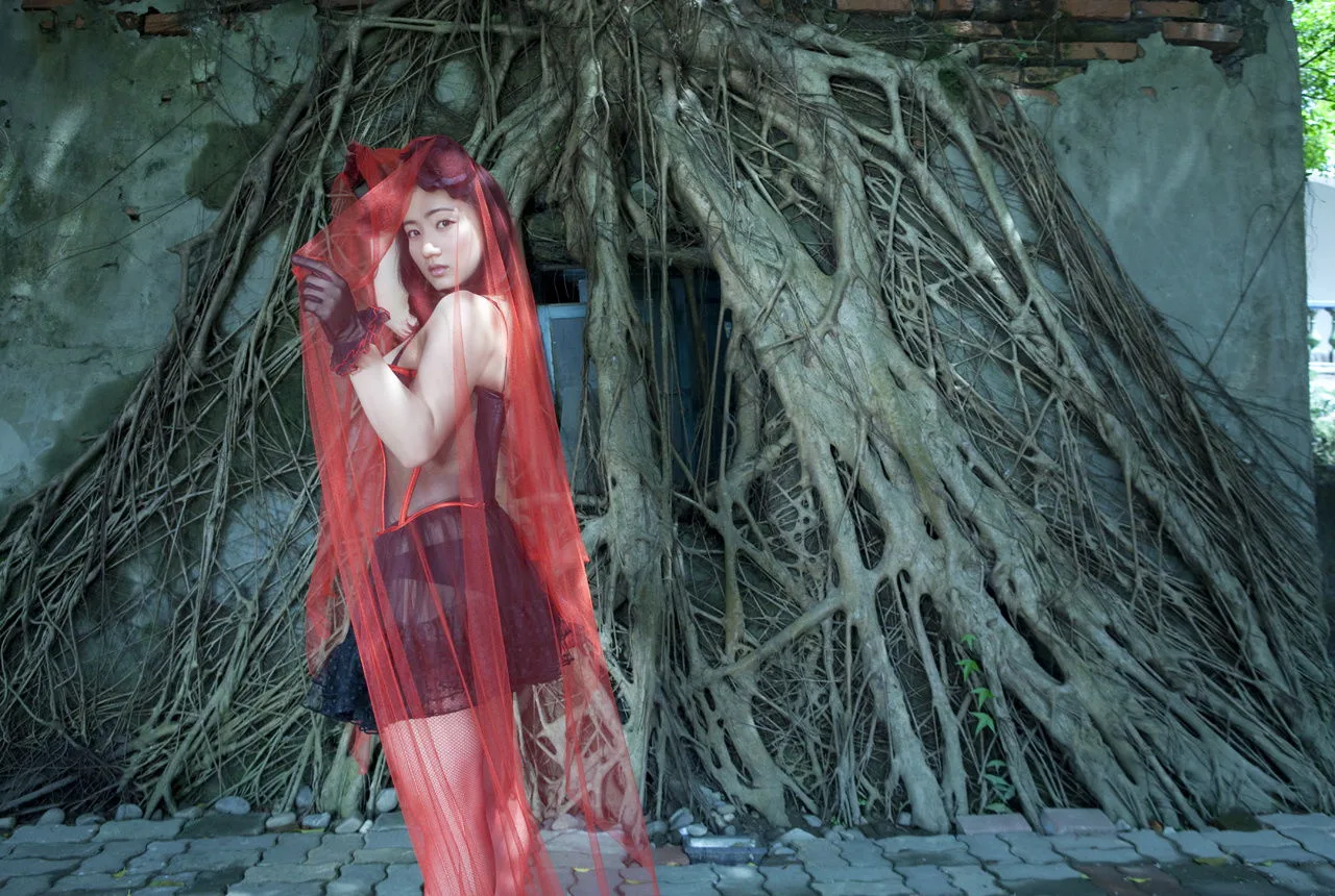 [Image.tv] Sha Ling《NEXT SEASON》Sách ảnh Phần 1 + Phần 2 - 51