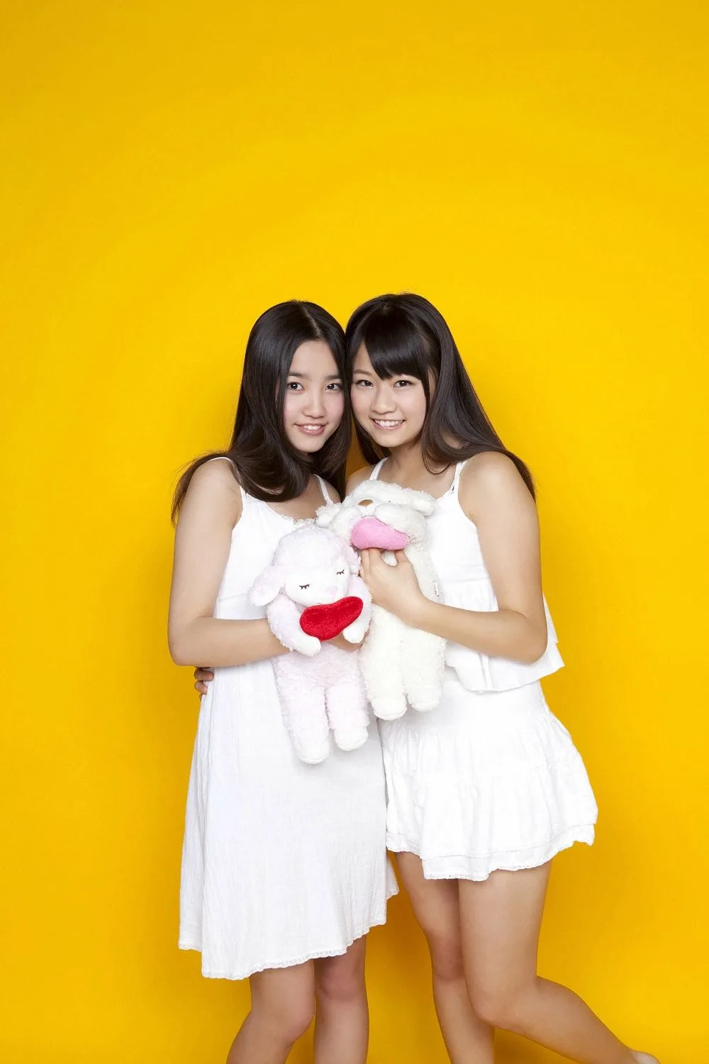 [YS Web] Vol.393 Shimada Haruka×Kato Rena "AKB48ネクストガールズ" Chương 1 - 36