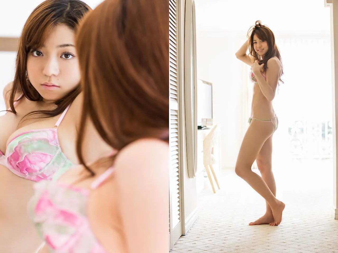 [Image.tv] Album ảnh "She is a Rainbow" của Shizuka Nakamura - 12