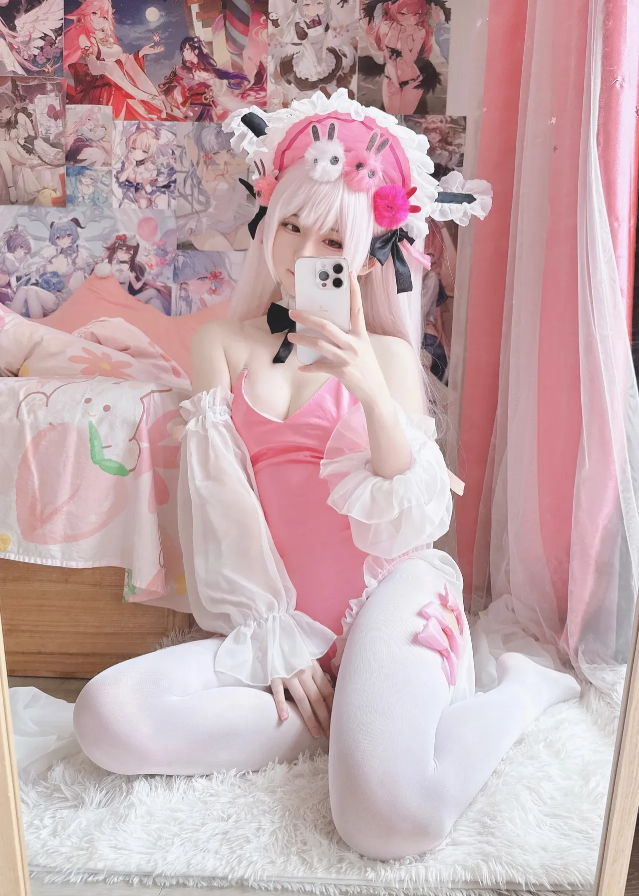 [Xidaidai 习呆呆] 哈尔福德 vớiGIF(Đường màu xanh lam) [Chưa chỉnh sửa] - 19