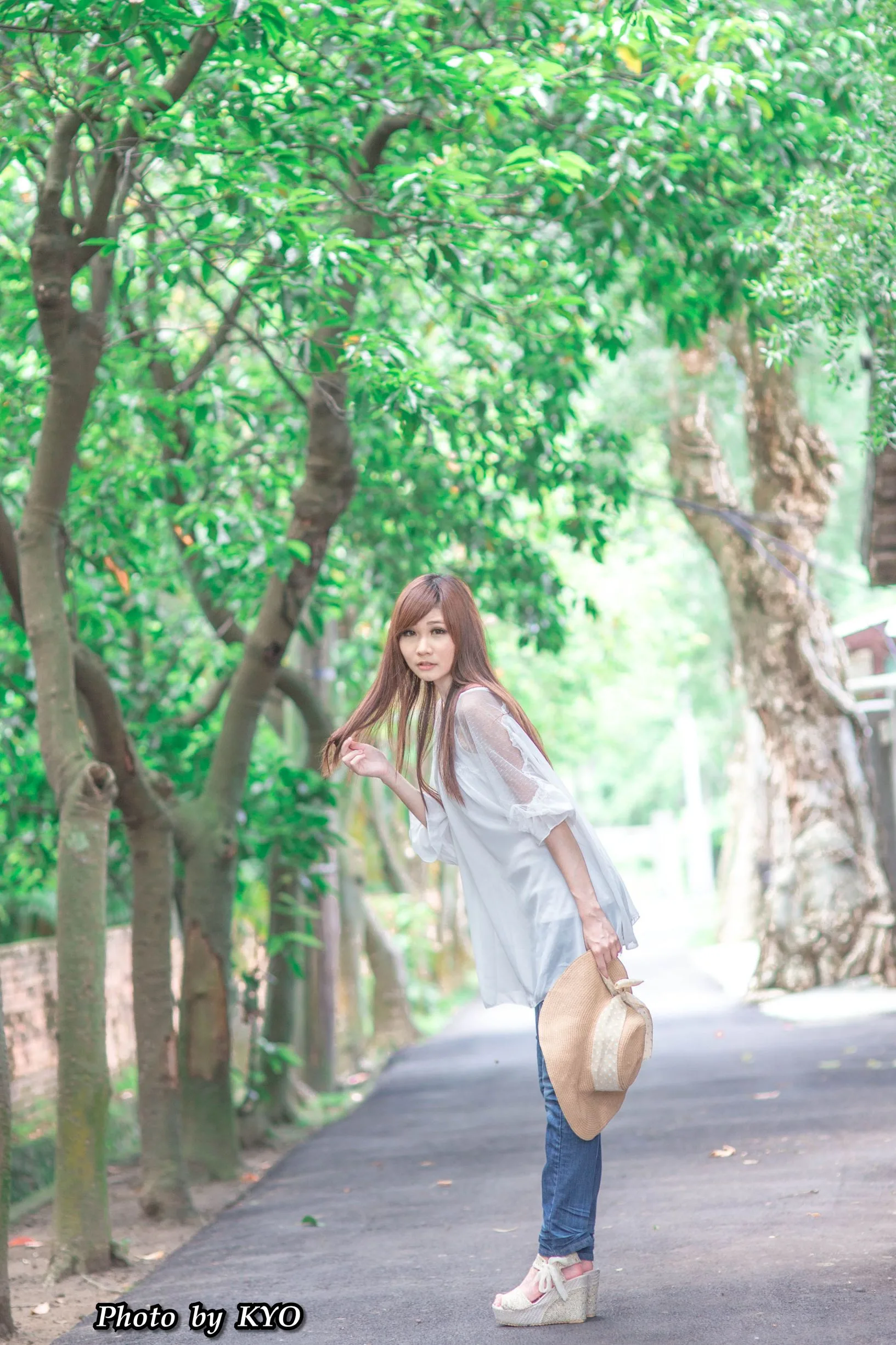 [Chương bổ sung BEAUTYLEG] Chu Zhang Yazhu - Bộ sưu tập nhiếp ảnh Feng Qing Yazhu - 24