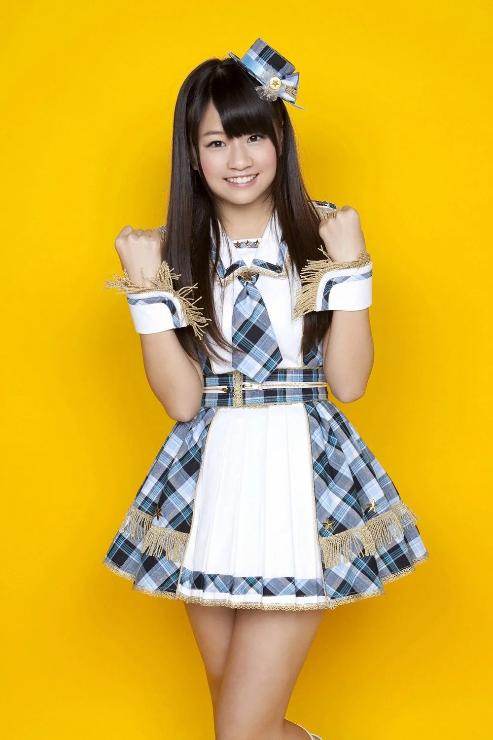 [YS Web] Vol.393 Shimada Haruka×Kato Rena "AKB48ネクストガールズ" Chương 1 - 18