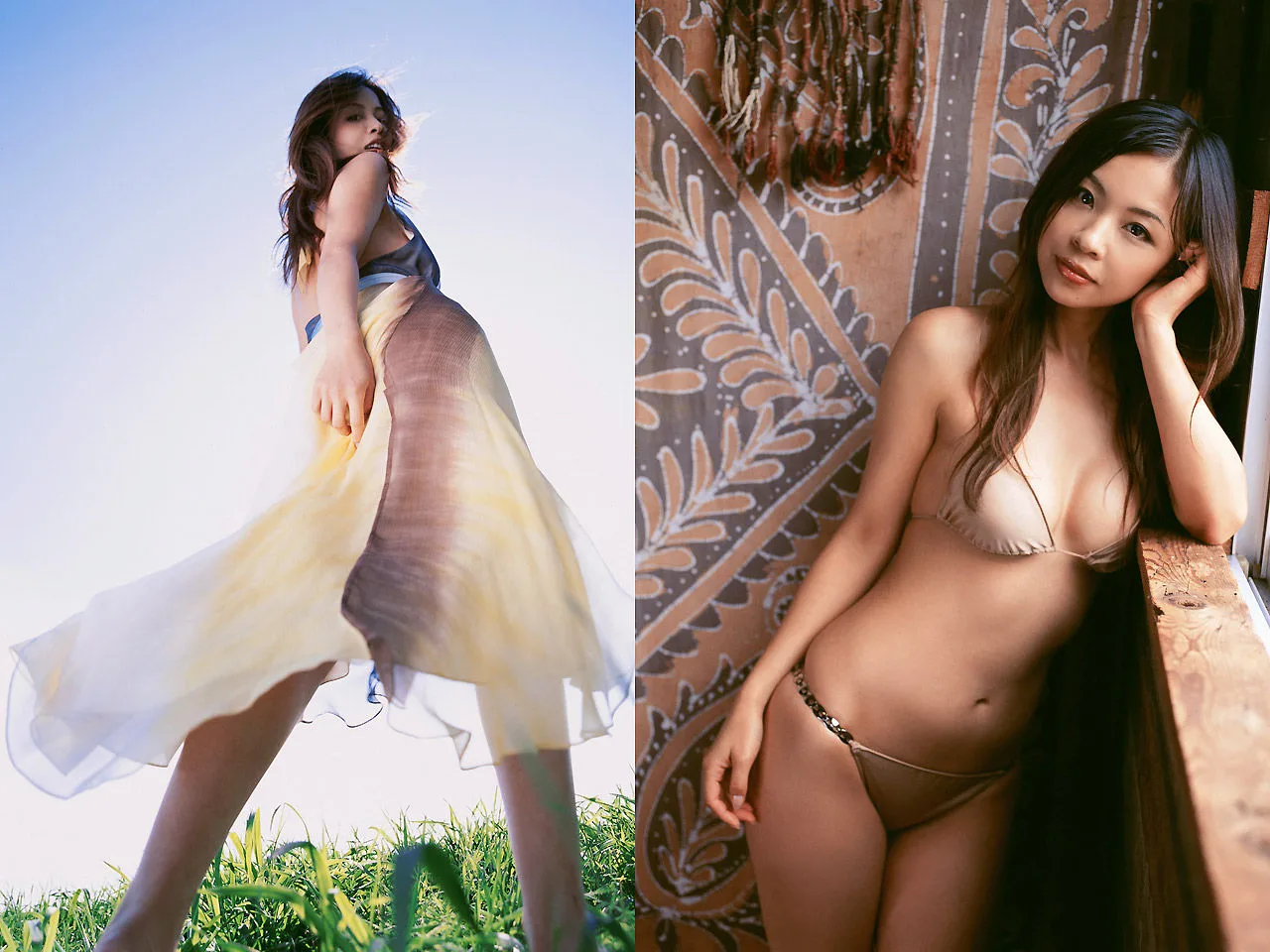 [Image.tv] Album ảnh "インリン・オブ・ジョイトイ - Naked Thread" của Yan Yinling - 36