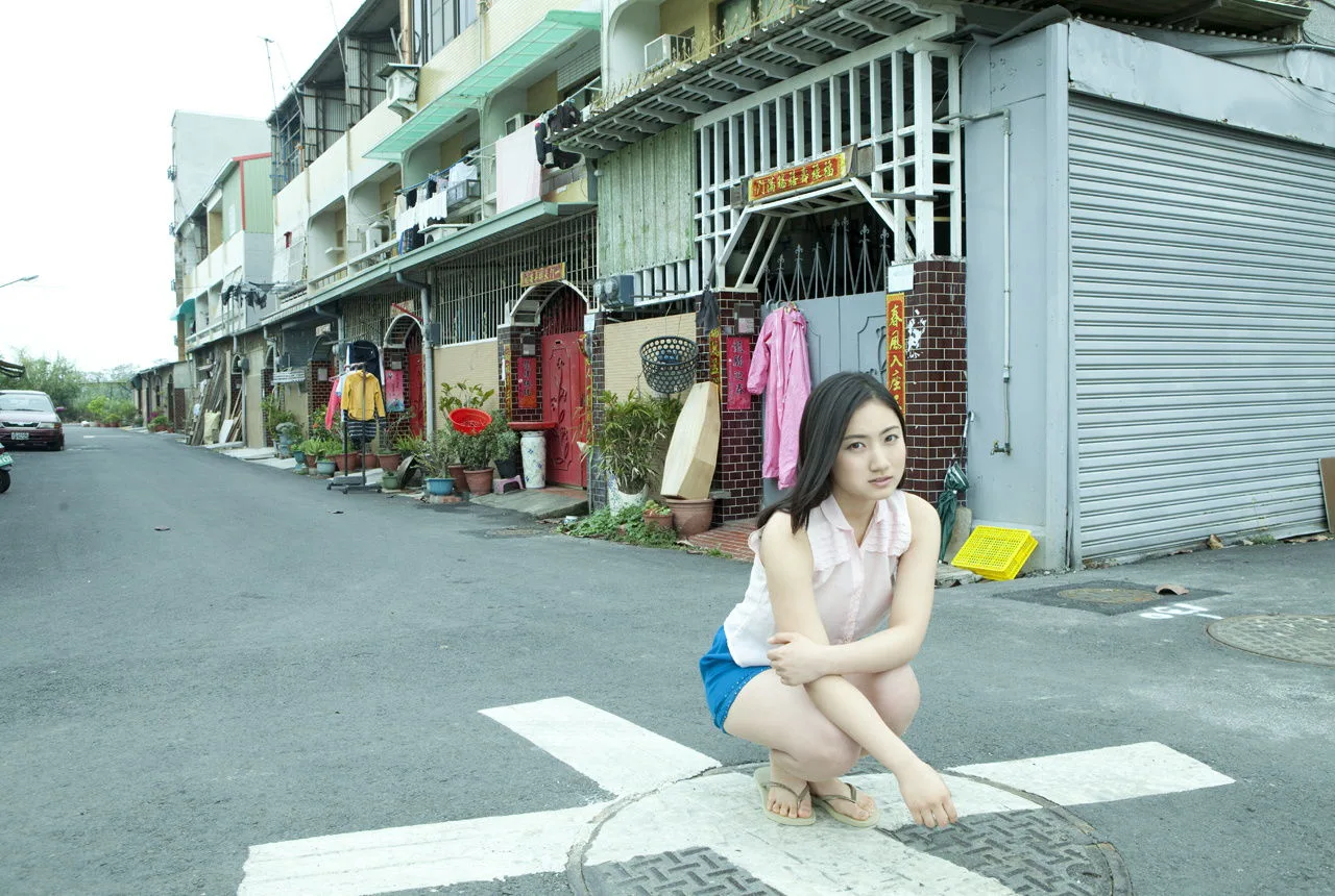 [Image.tv] Sha Ling《NEXT SEASON》Sách ảnh Phần 1 + Phần 2 - 29