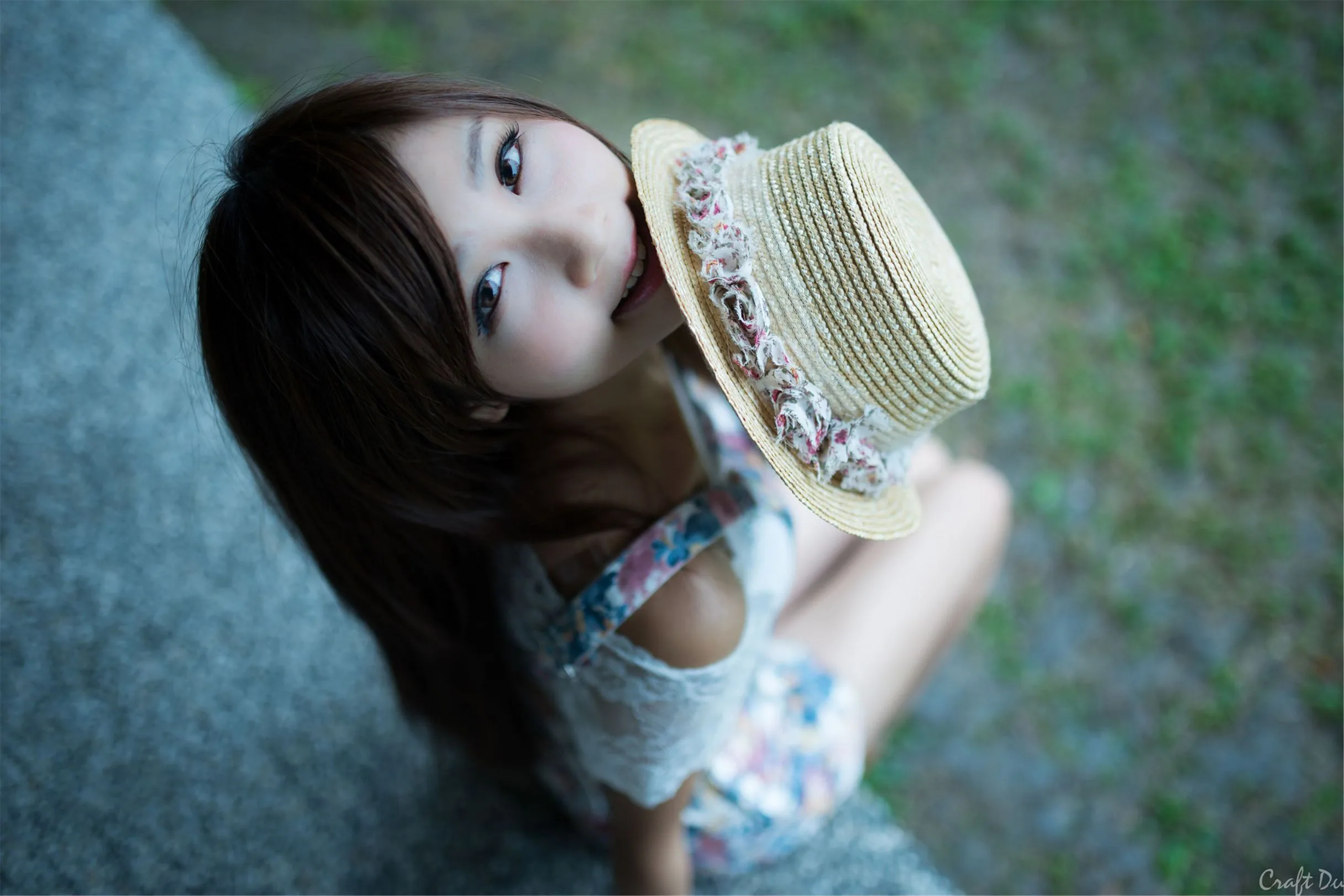 [Phiên bản đặc biệt của Beautyleg] Bộ ảnh "Giấc mơ giữa mùa hè" của người mẫu chân dài Chu Trương Ách Hoa - 32