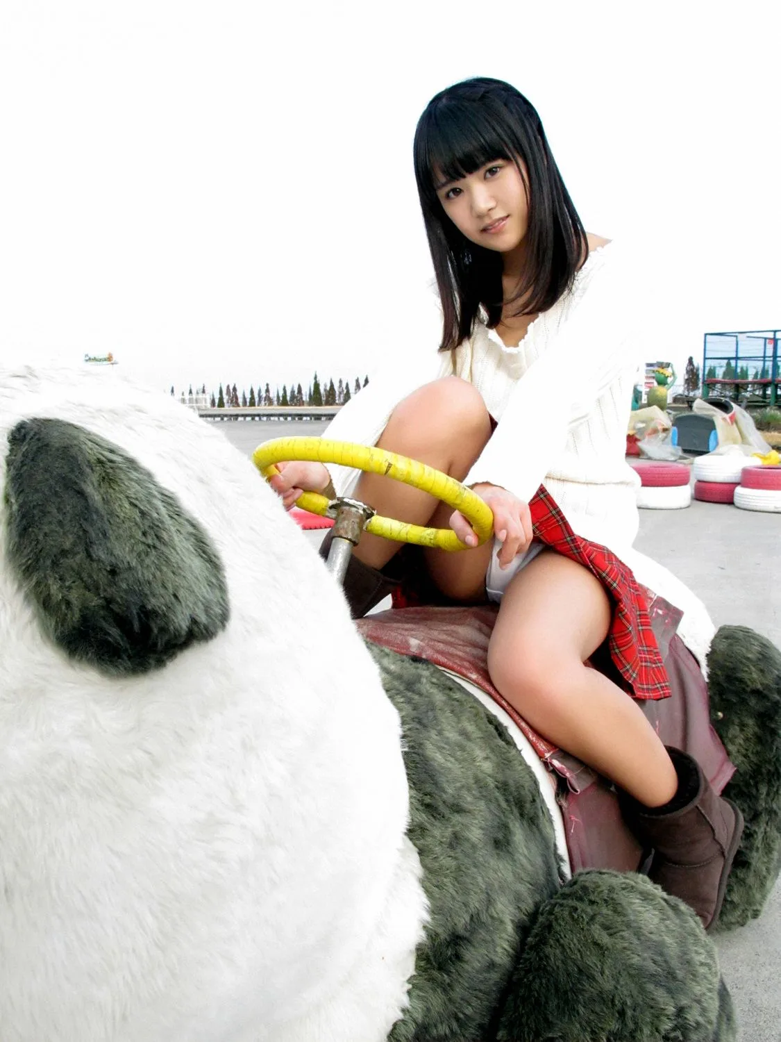 [YS Web] Vol.599 Toe Rikari/あがりえひかり"ぷるぷるGame" album ảnh - 6