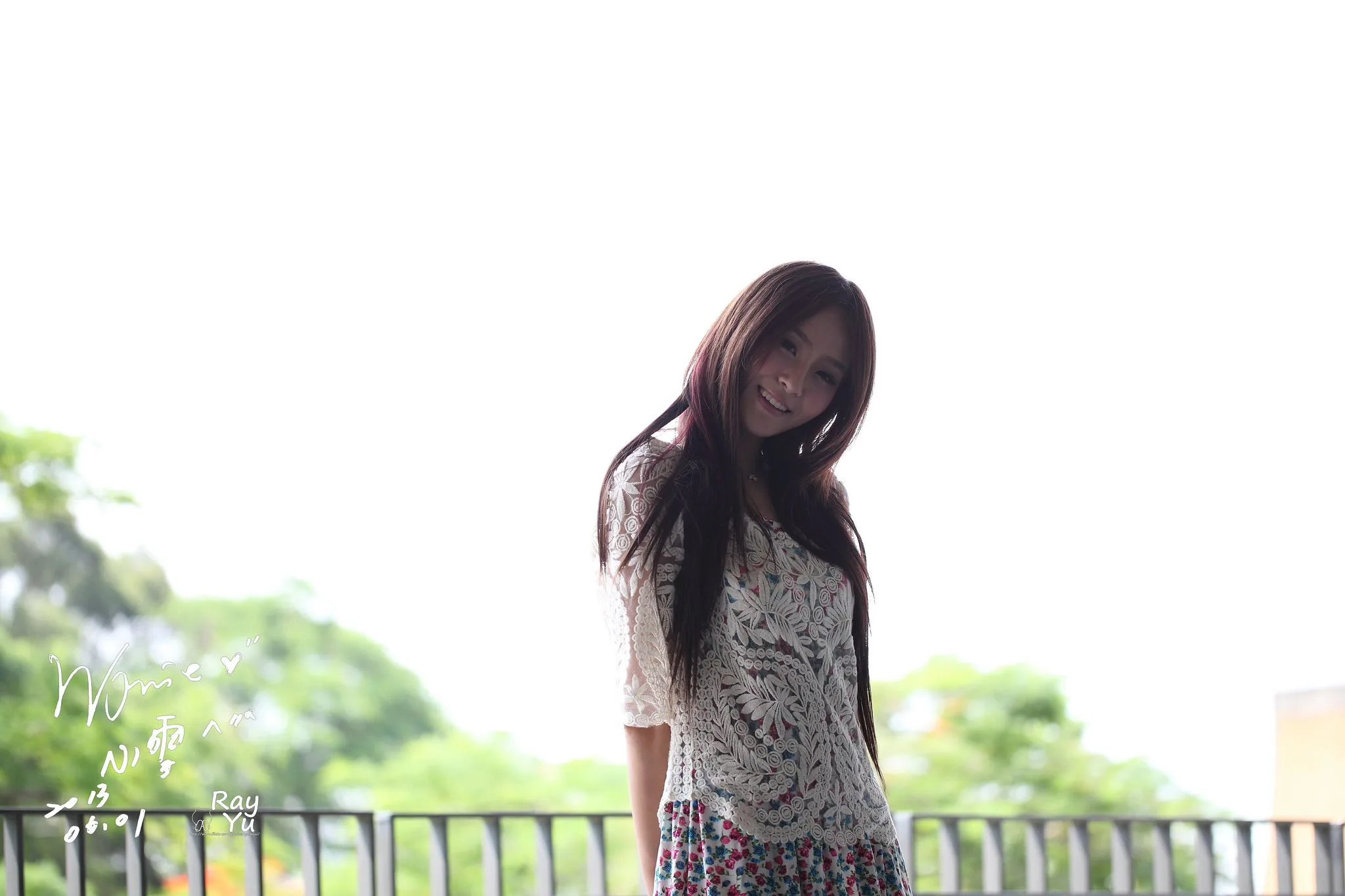 [Tập đặc biệt của BEAUTYLEG] Nữ thần Winnie - "Buổi chụp ảnh ngoài trời đầy nắng" Tập 1 - 19
