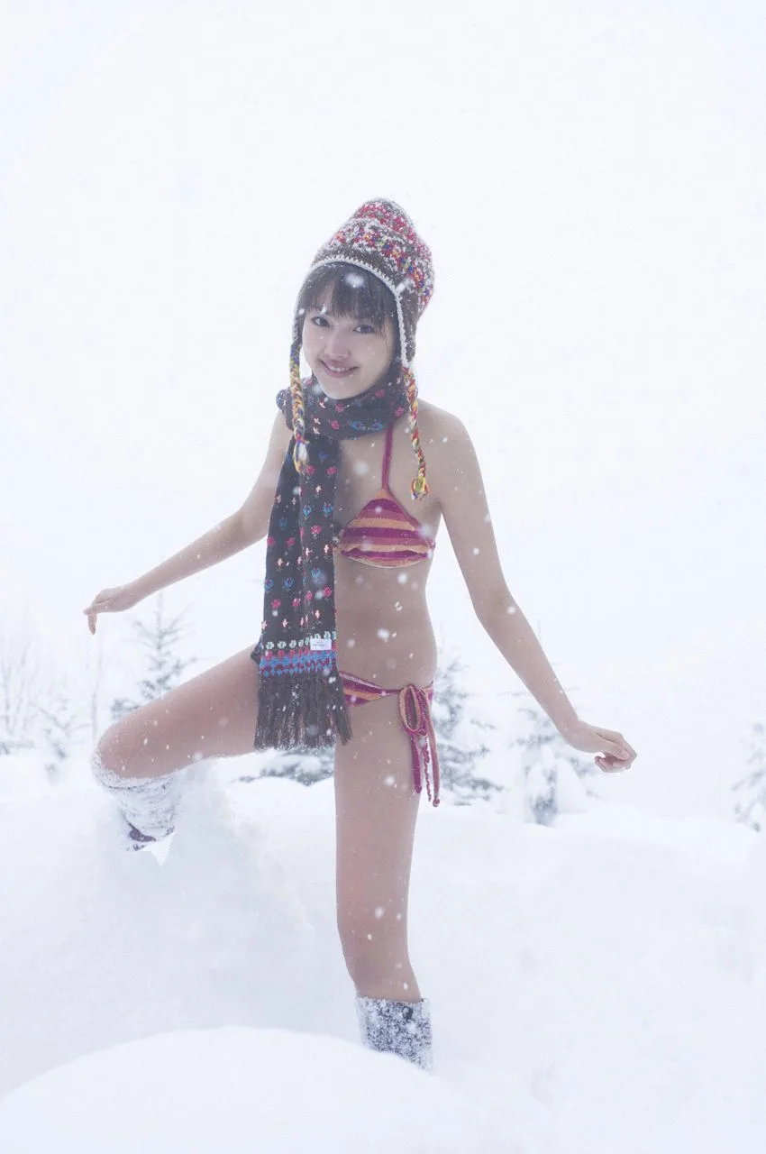 [VYJ] Album ảnh Seika Taketomi số 121 - 27