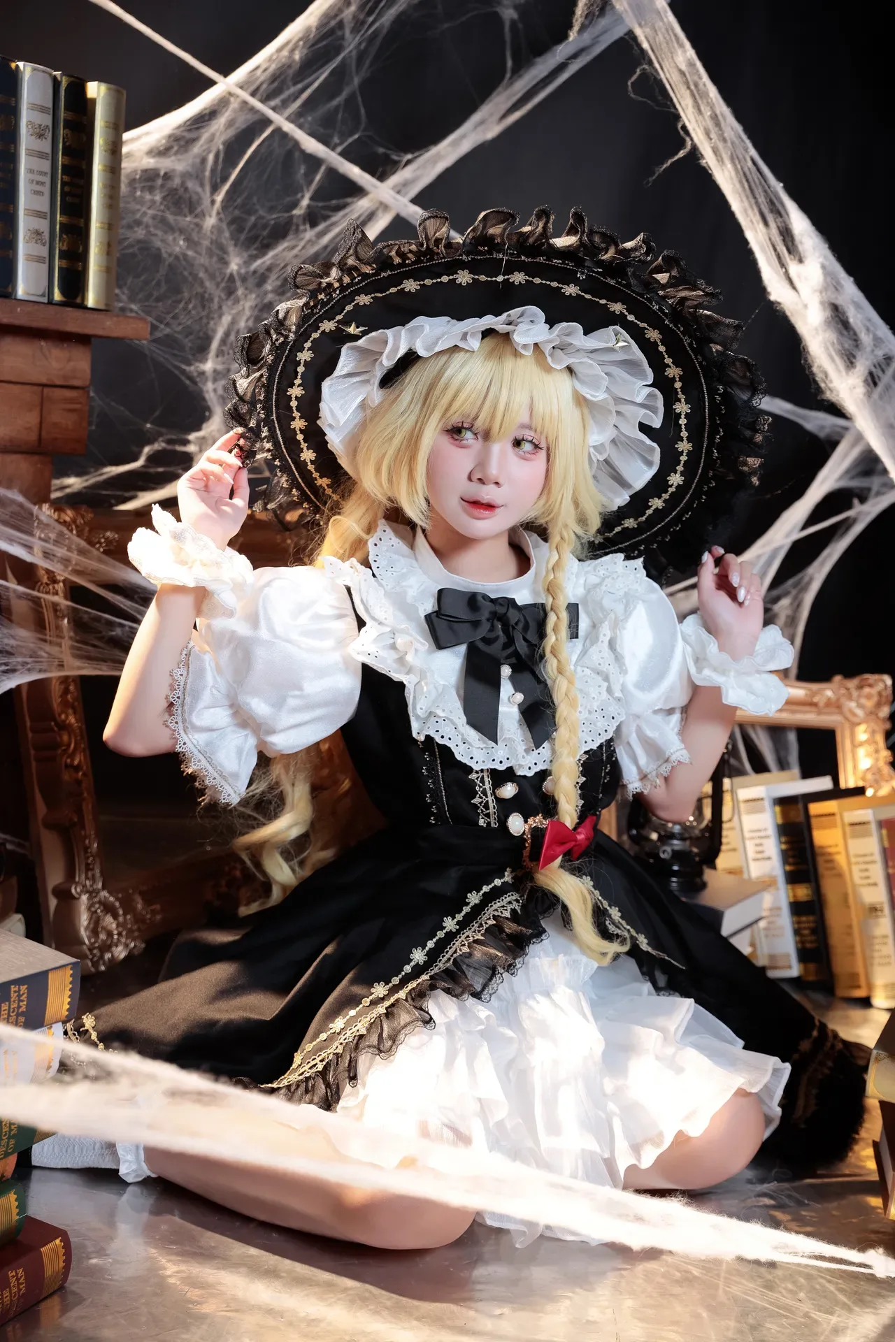 PoppaChan – Marisa Kirisame (Touhou Project) - 21
