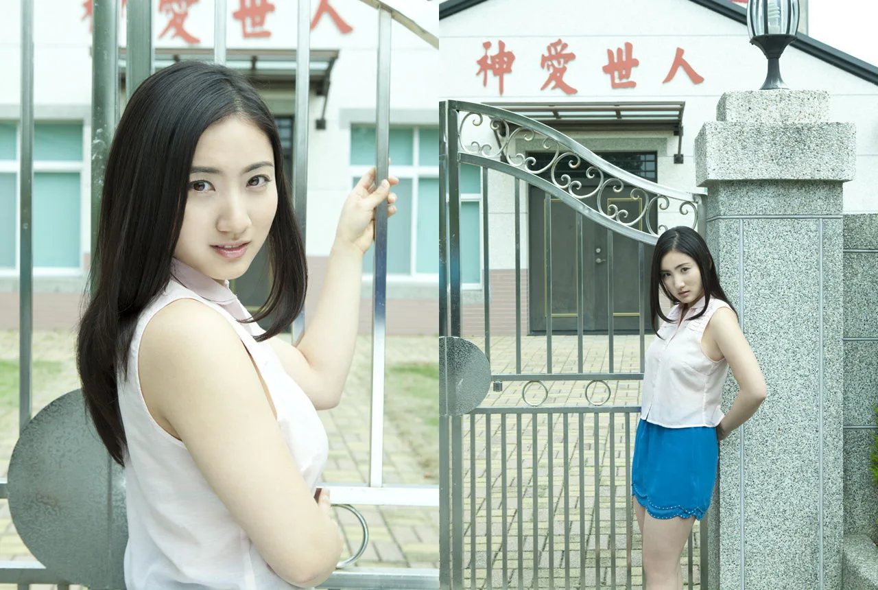 [Image.tv] Sha Ling《NEXT SEASON》Sách ảnh Phần 1 + Phần 2 - 28