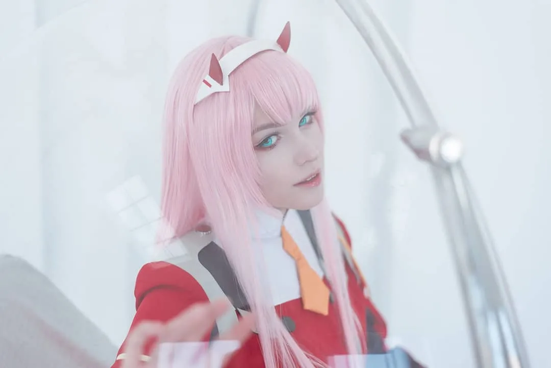 [Shirogane-Sama] Zero Two (Darling in the FranXX) - 5