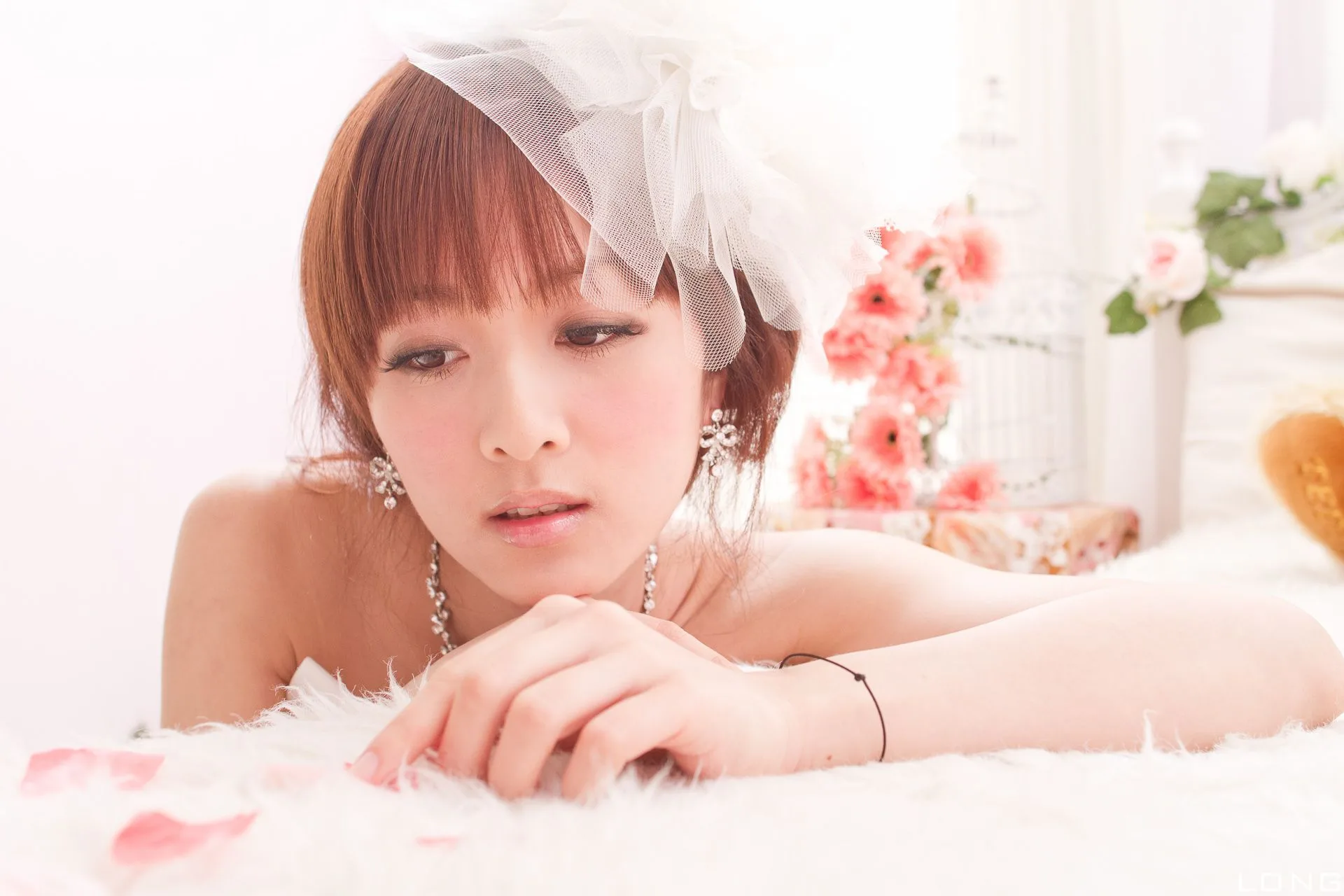 GuoziMM - Bộ sưu tập ảnh cưới tại studio - 8