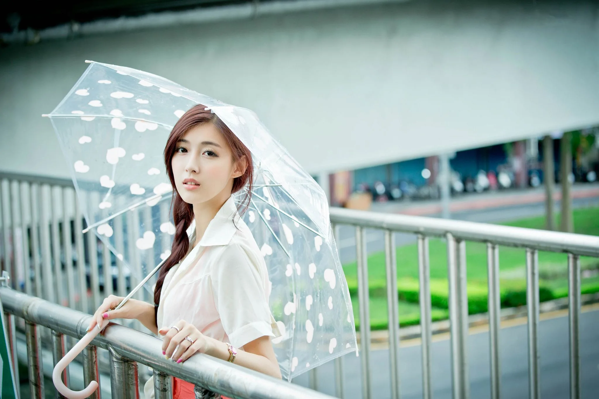 [Ấn bản đặc biệt BEAUTYLEG] Kila Jingjing (Liao Tingling) - Bộ ảnh chụp ngoài trời tại căn hộ Huanan. - 70