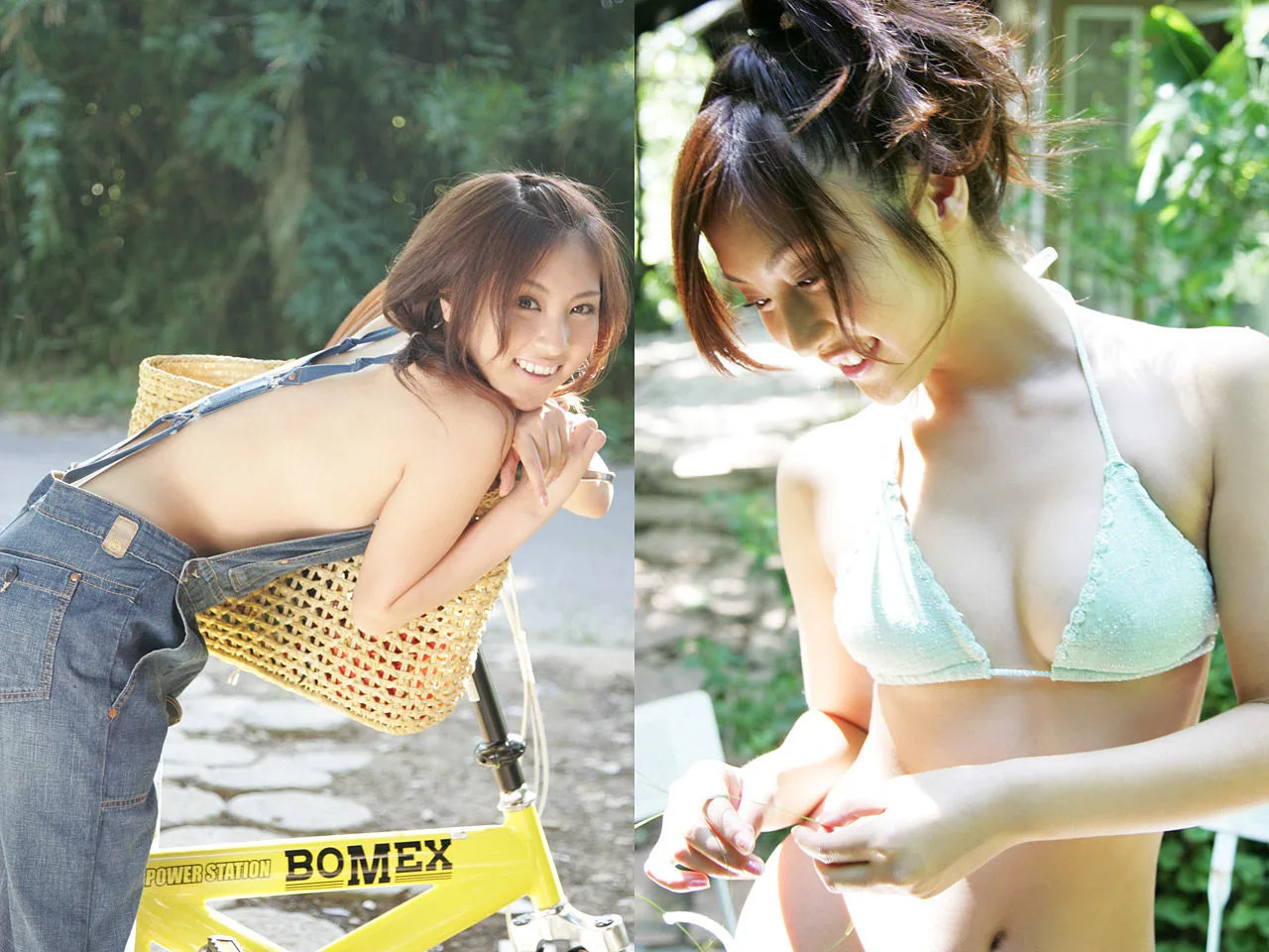 [Image.tv] Album ảnh "Chuyến phiêu lưu mùa hè" của Natoko Tatsumi - 24