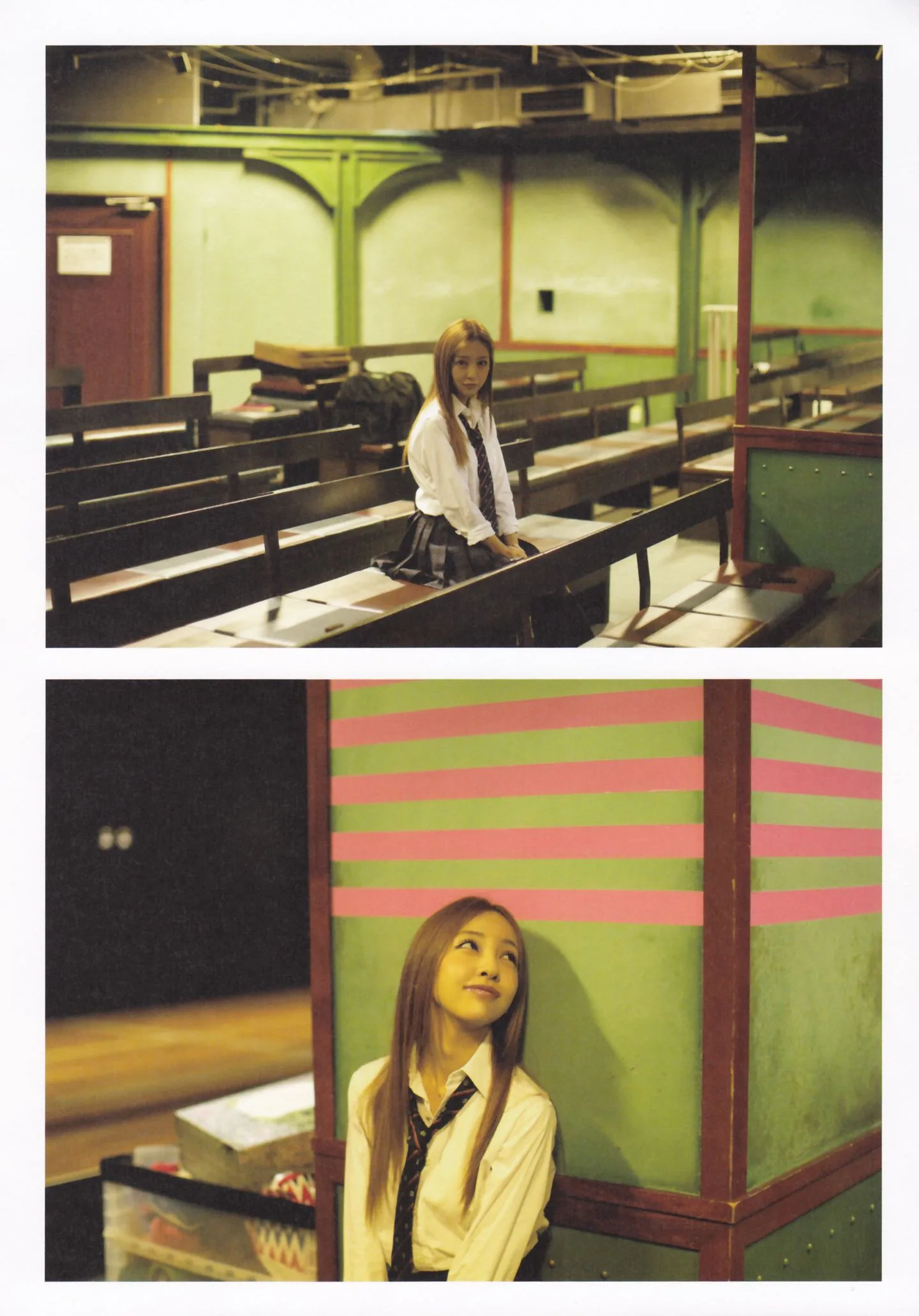 Itano Tomomi/ともちん Itano Tomomi Album ảnh "Kỷ niệm tốt nghiệp AKB48" - 61