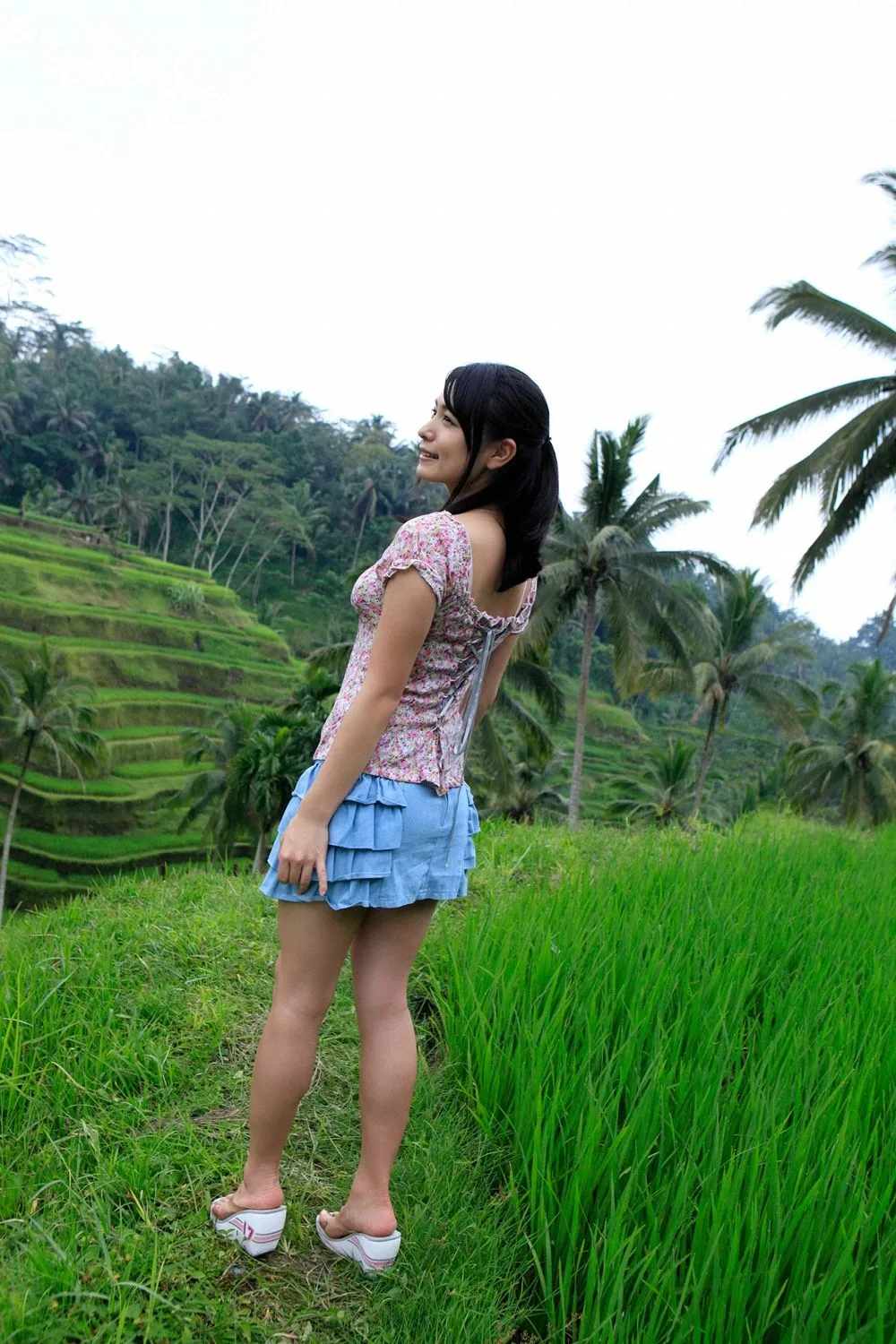 [YS[Trang web] Tập 564 Album ảnh "Sự xuất hiện của Nữ hoàng Kirara" của Kawamura Yuki - 3