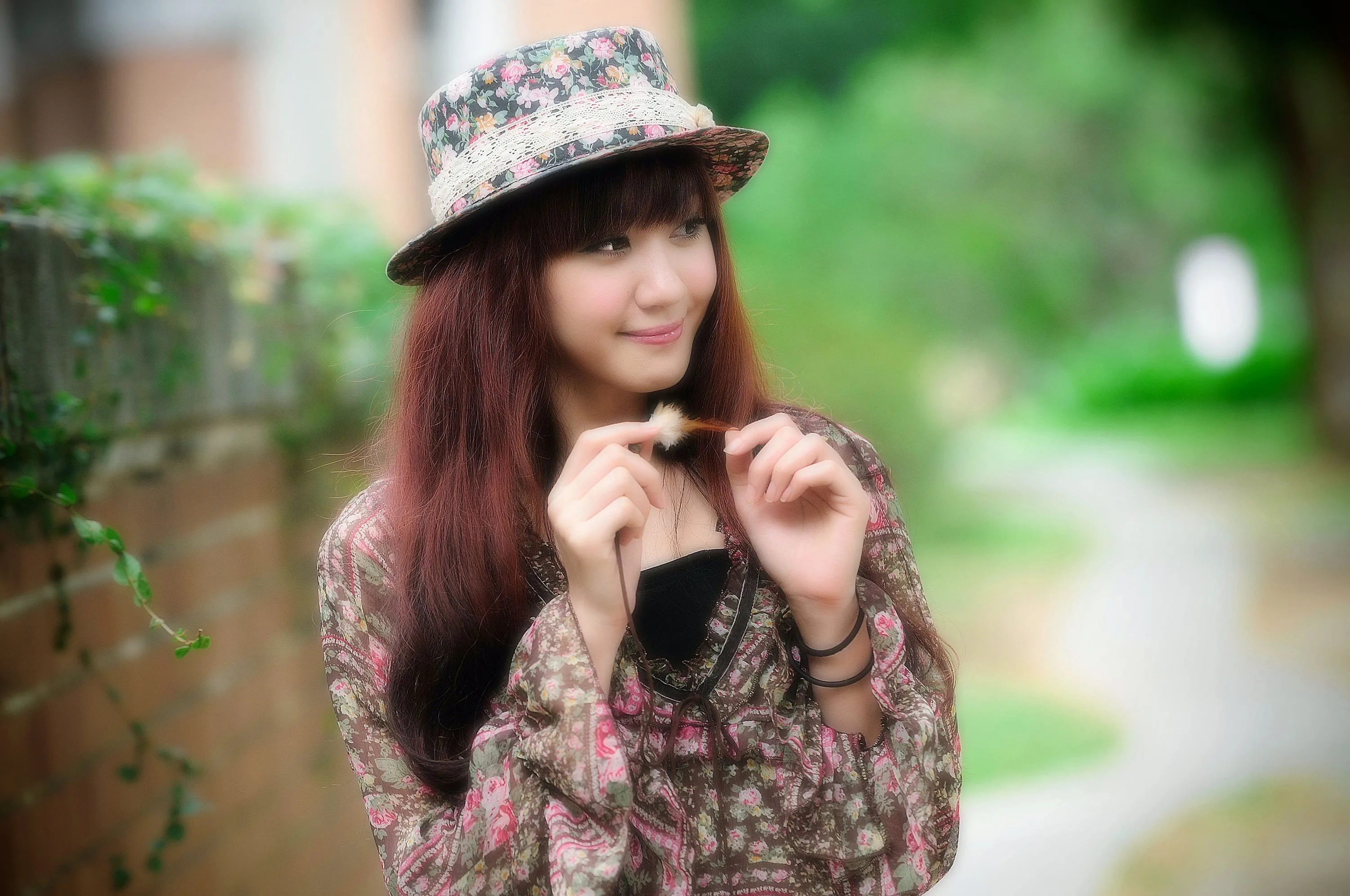 [Vẻ đẹp cổ điển Đài Loan] Sylvia Xiaoya - Bộ ảnh ngoại cảnh mang phong cách cổ điển - 13