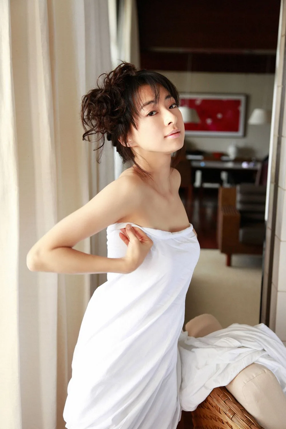 [YSWeb] Tập 427 Sách ảnh Ultra HD "Sự cám dỗ" của Umemiya Masako - 15