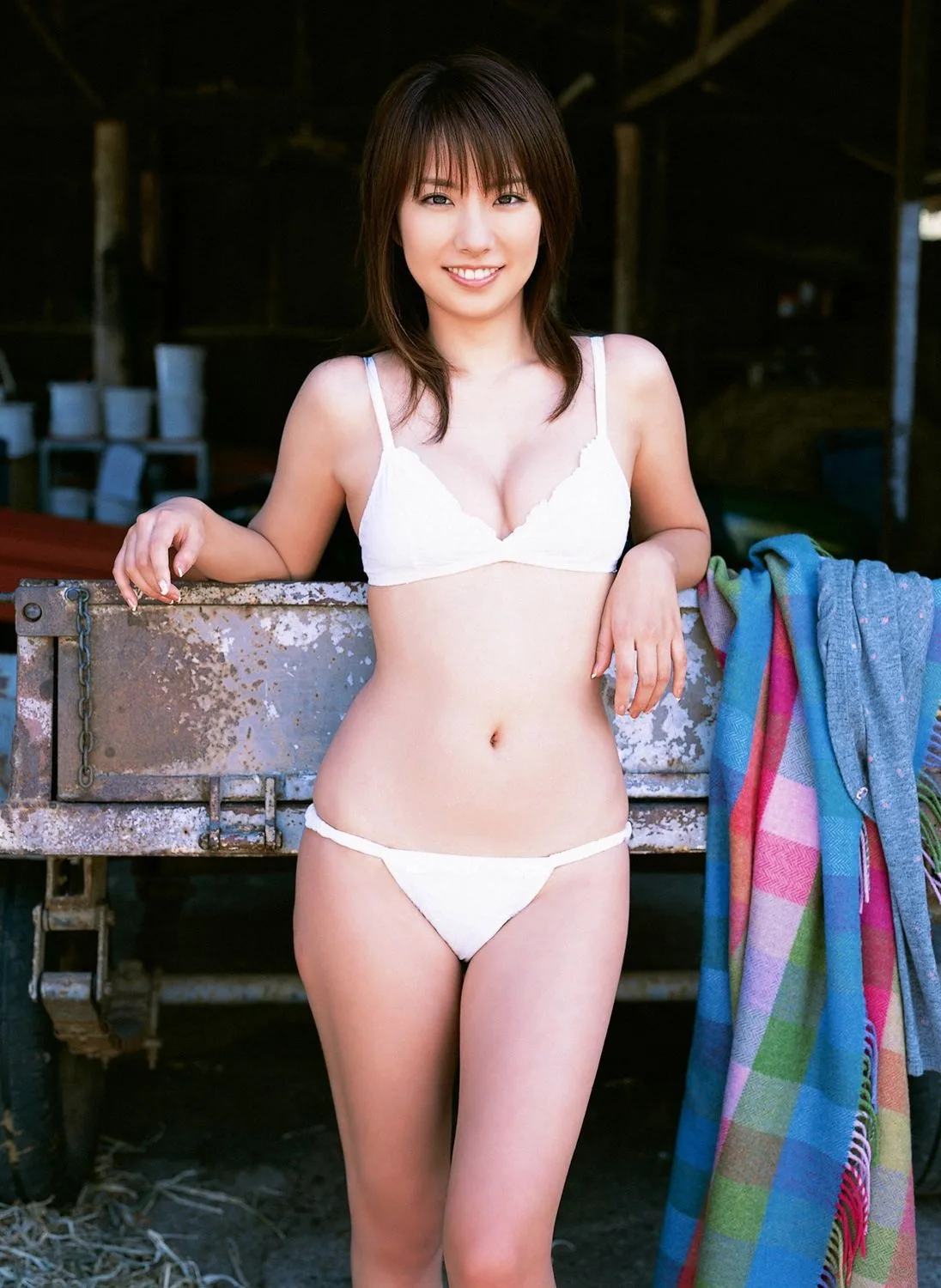 [YS Web] Vol.210 "フイルドでいこう!" của Azusa Yamamoto! tập ảnh - 53