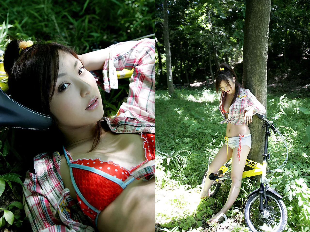 [Image.tv] Album ảnh "Chuyến phiêu lưu mùa hè" của Natoko Tatsumi - 7