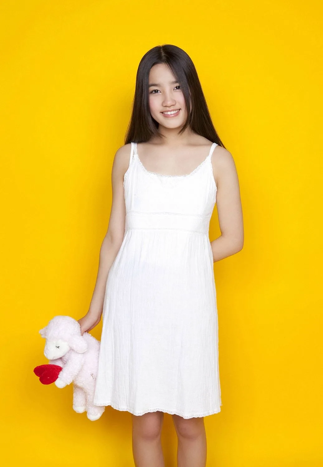[YS Web] Vol.393 Shimada Haruka×Kato Rena "AKB48ネクストガールズ" Chương 1 - 10