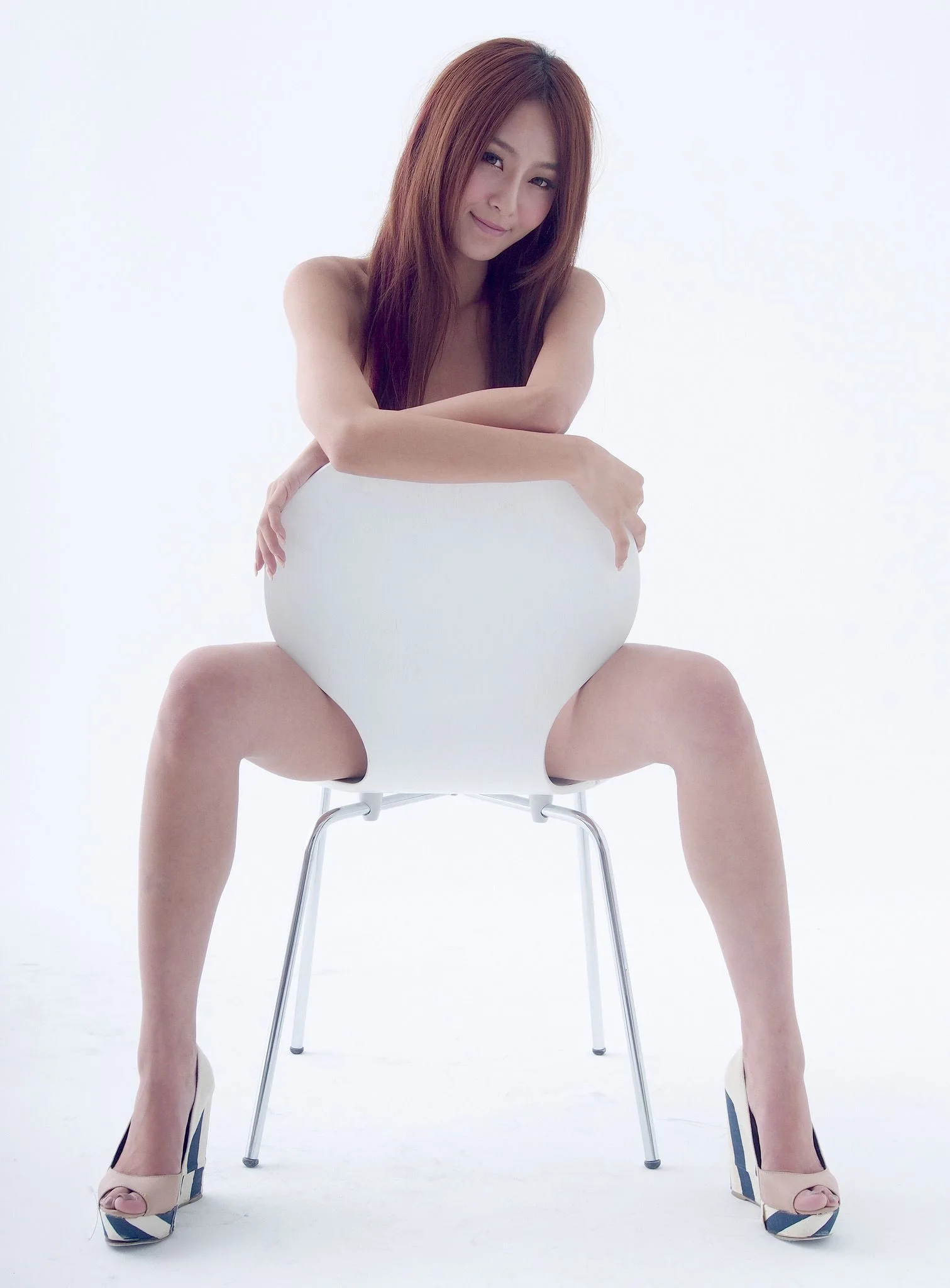 [Tập đặc biệt của Beautyleg] Winnie Xiaoxue - Bộ sưu tập ảnh chụp tại studio (Phần 4) - 54