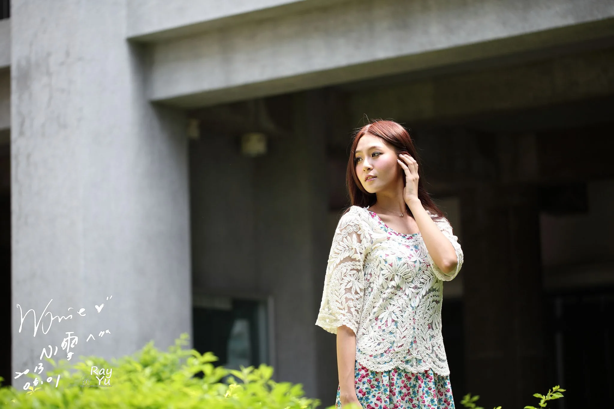 [Tập đặc biệt của BEAUTYLEG] Nữ thần Winnie - "Buổi chụp ảnh ngoài trời đầy nắng" Tập 1 - 24