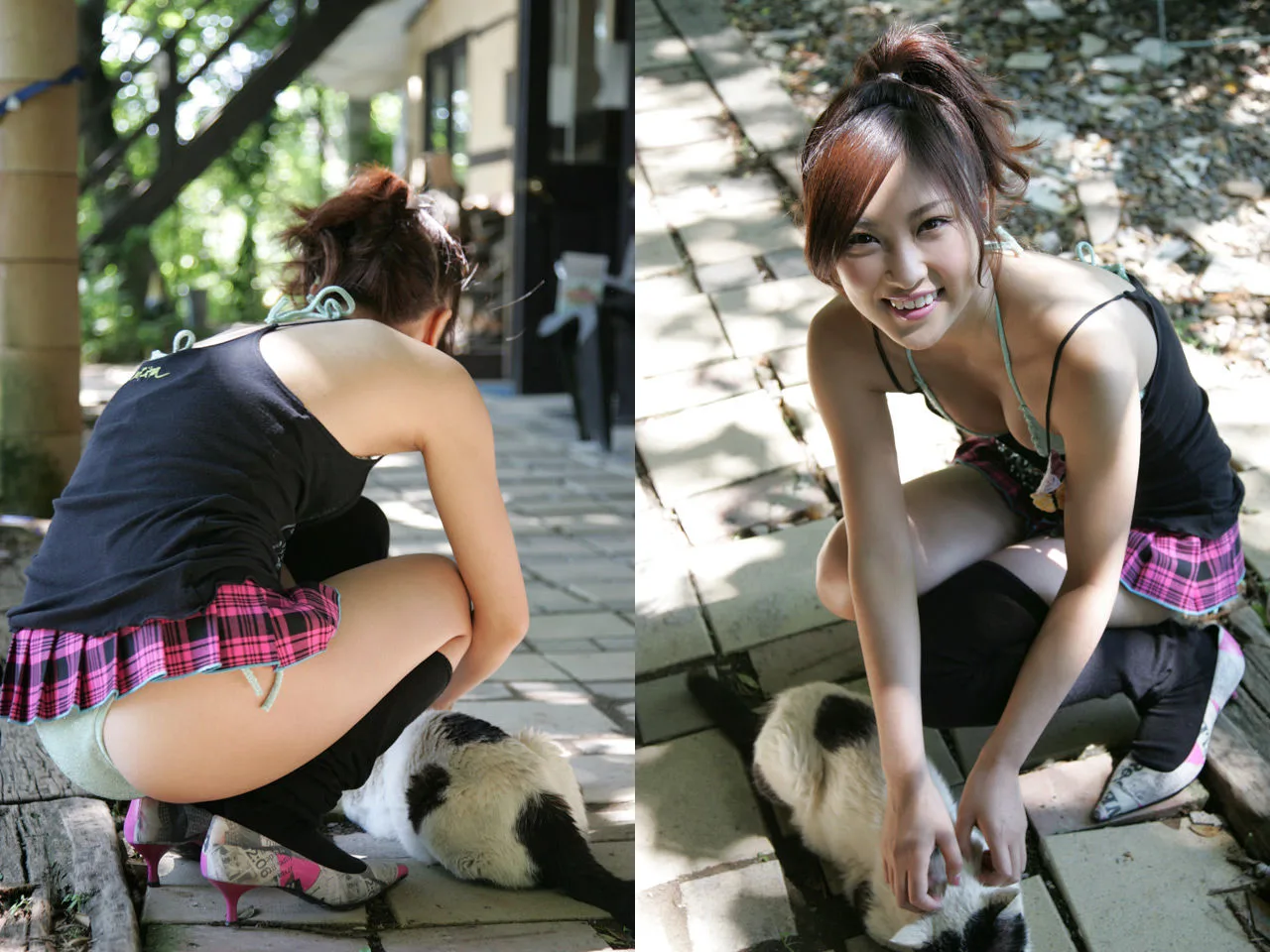 [Image.tv] Album ảnh "Chuyến phiêu lưu mùa hè" của Natoko Tatsumi - 14