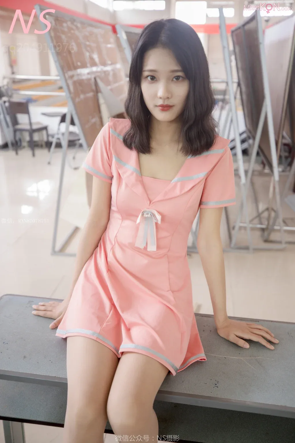 [Mẫu] Cô Gái Trong Mơ – R18 Mã ẩn cờ mẫu: đùi đẹp 5G1V - 70