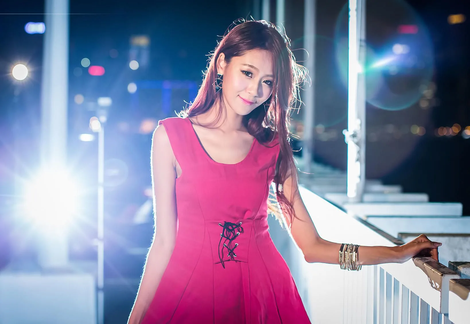 [Tập đặc biệt của Beautyleg] Winnie Xiaoxue - Album ảnh chụp trong bộ ảnh "Đêm rực lửa" - 18