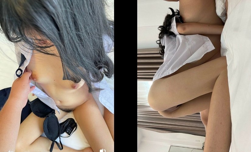 Em sugar baby nữ sinh dâm đãng chơi em đủ tư thế - Clip Hot Việt