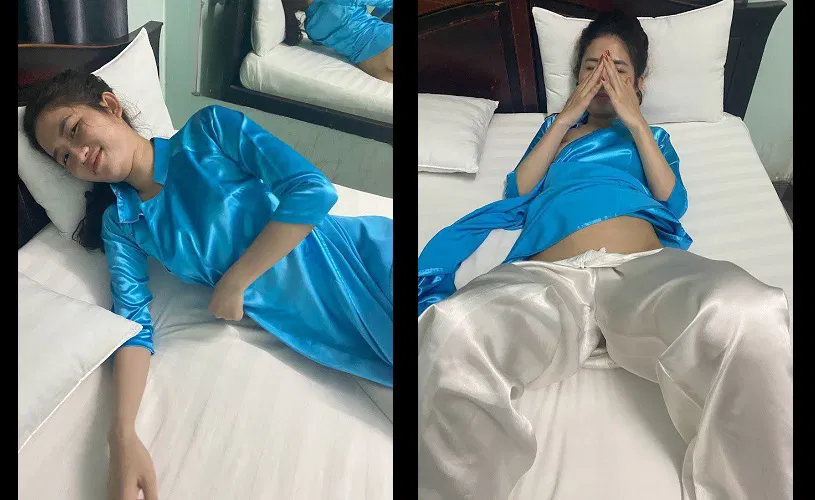 Clip: Anh người yêu nghiện áo dài chịch thôi mà bắt em thay đến 2 bộ - Clip Hot Việt